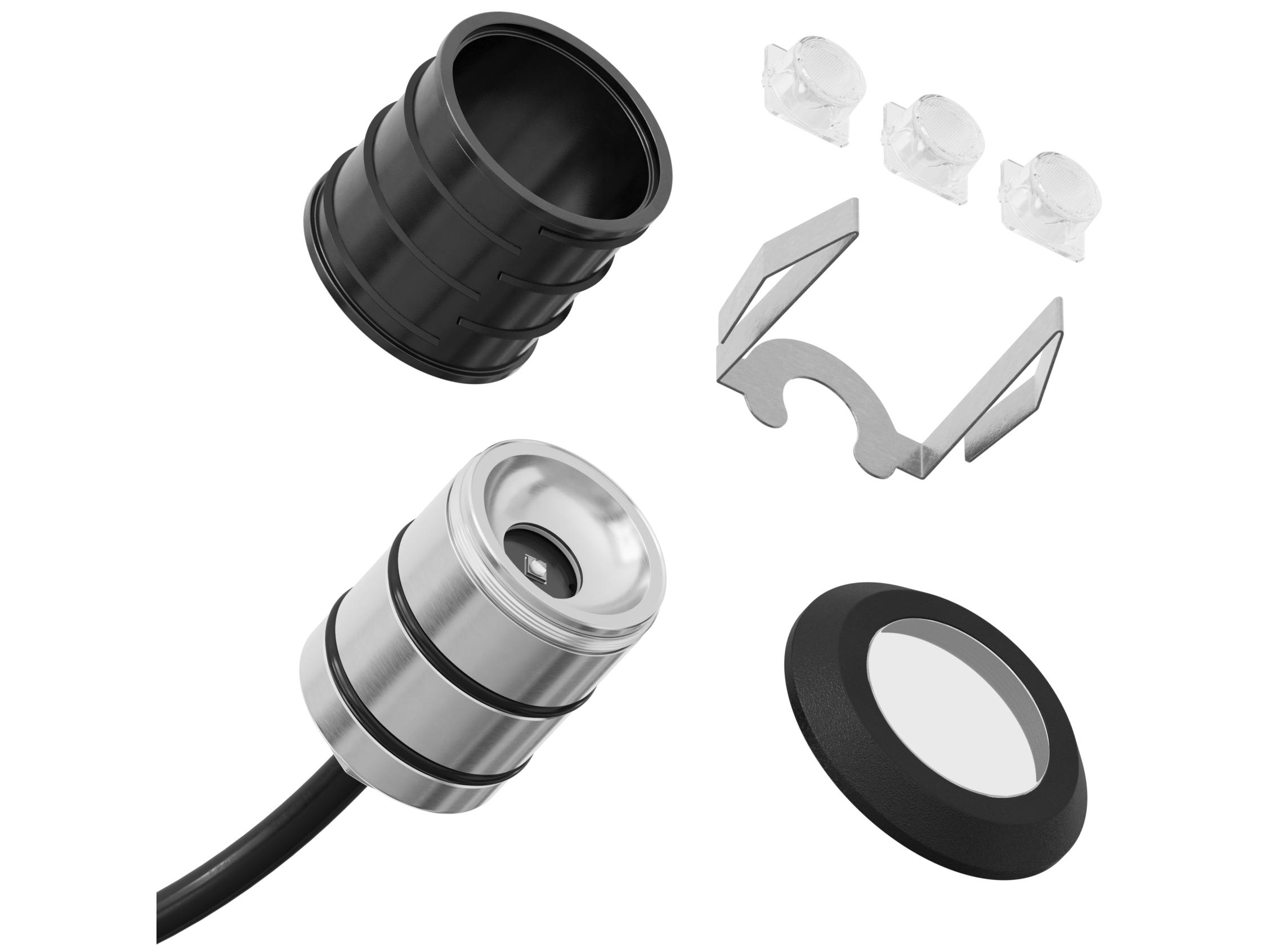 Kichler 1-Light Outdoor Floor Light