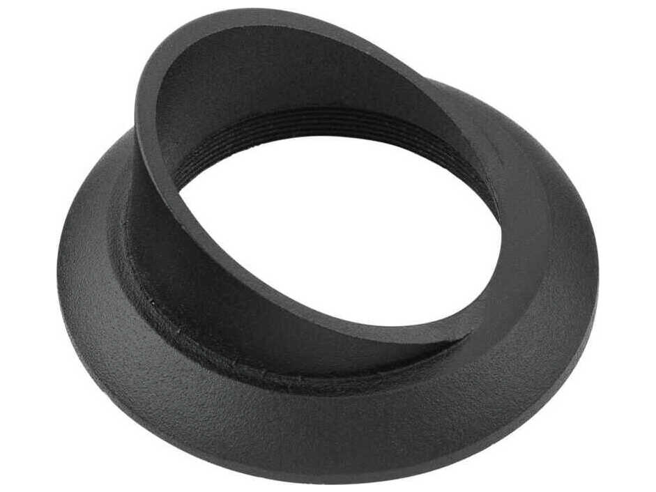 Kichler Landscape LED Black Brass Mini All-Purpose Cowl