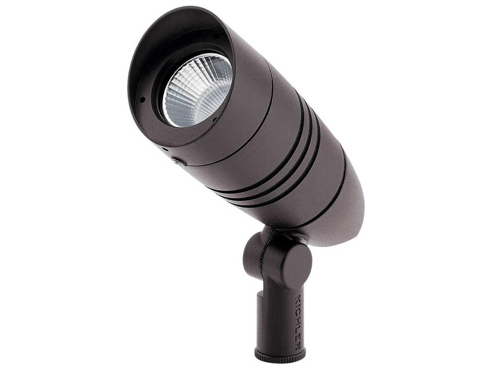 Kichler Landscape Led 1 - Light Outdoor Spot Light