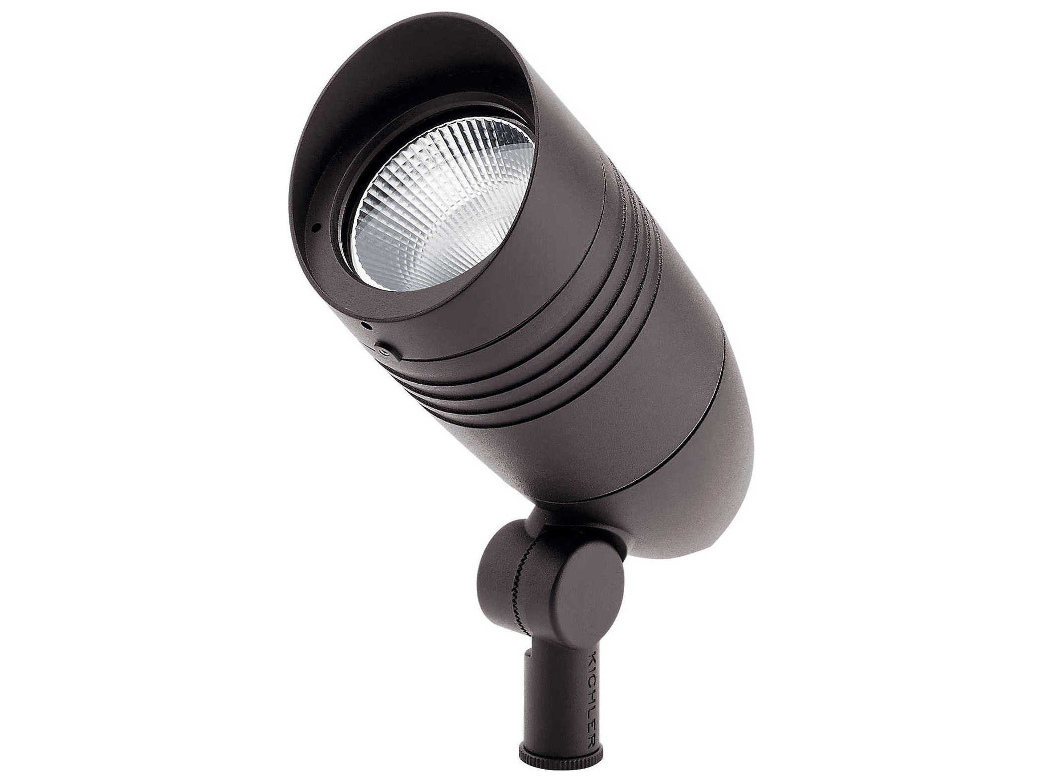 Kichler Landscape 1 - Light LED Outdoor Spot Light