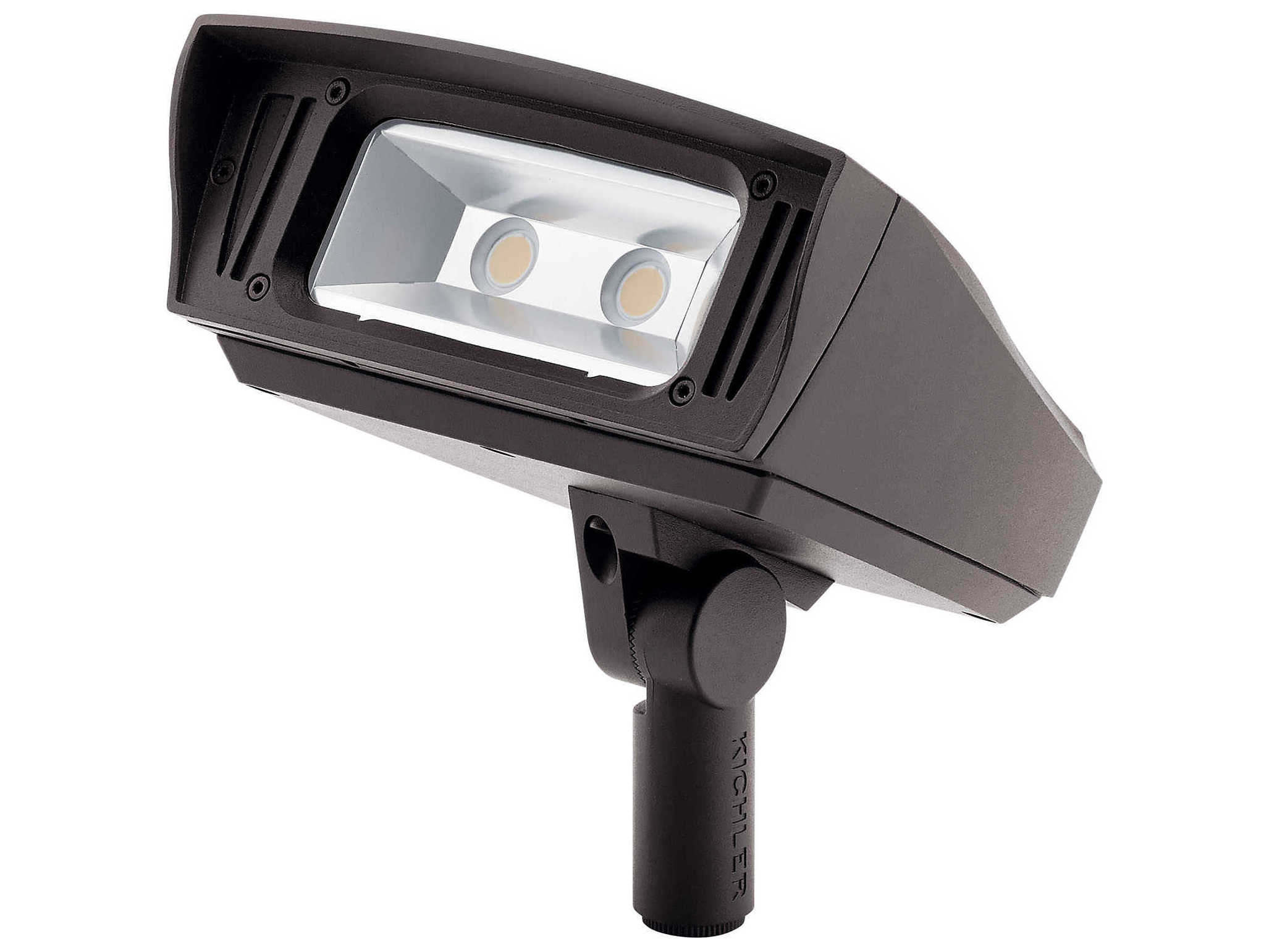 Kichler Landscape 1 - Light LED Outdoor Spot Light