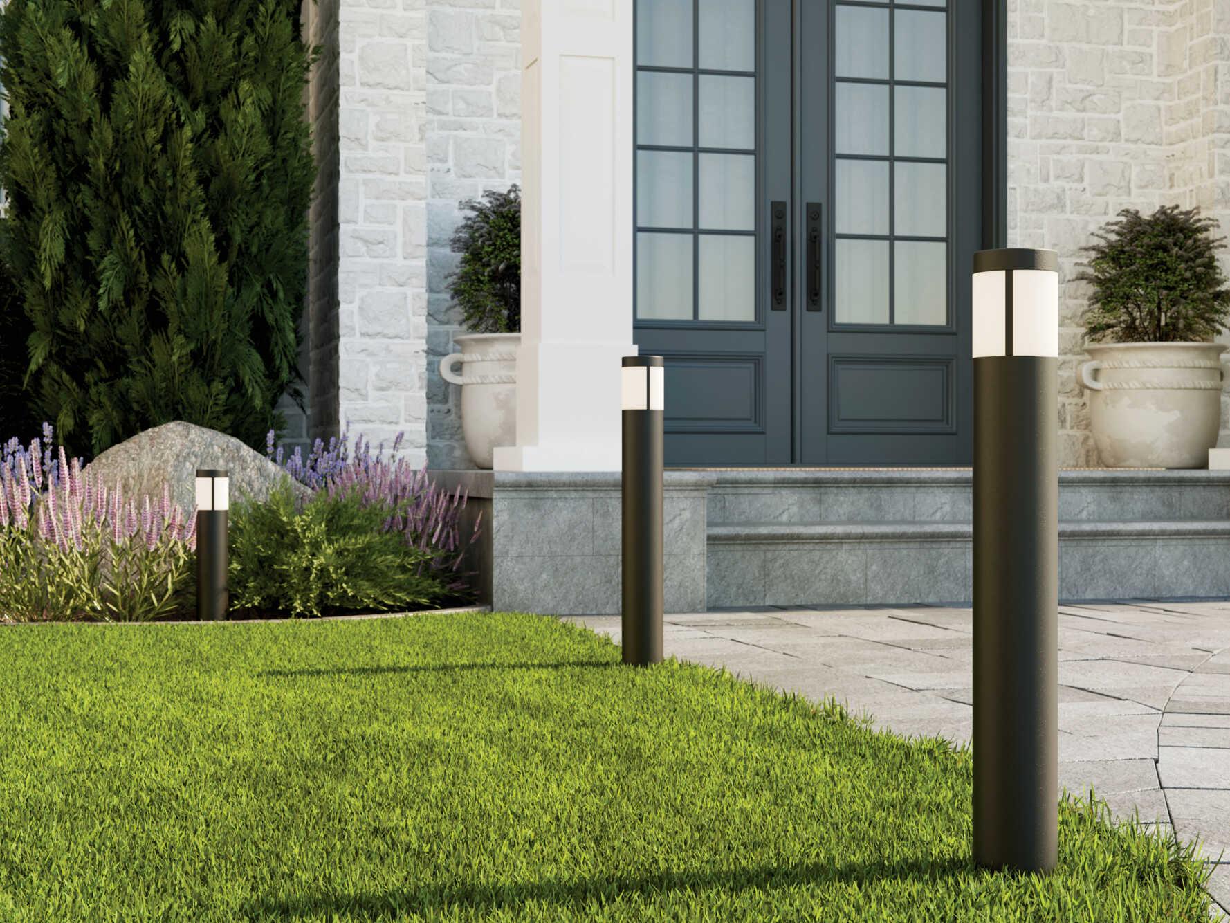 Kichler Outdoor Round Bollard