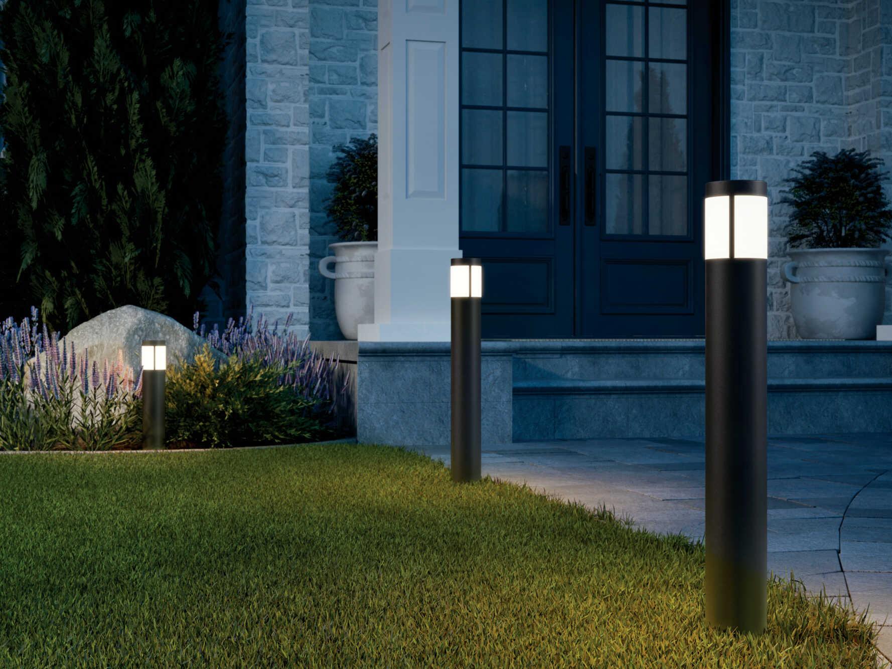 Kichler Outdoor Round Bollard