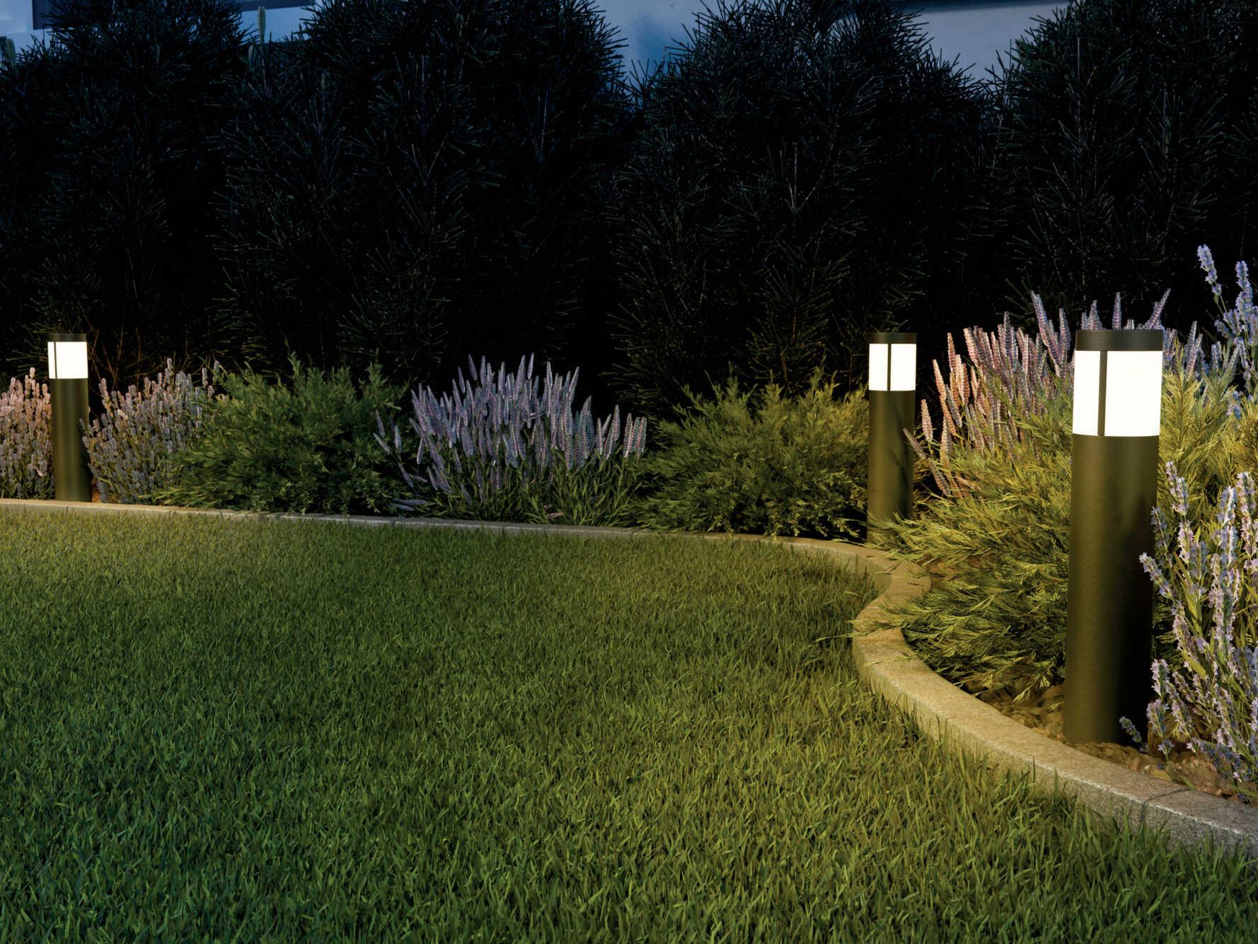 Kichler Outdoor Round Bollard