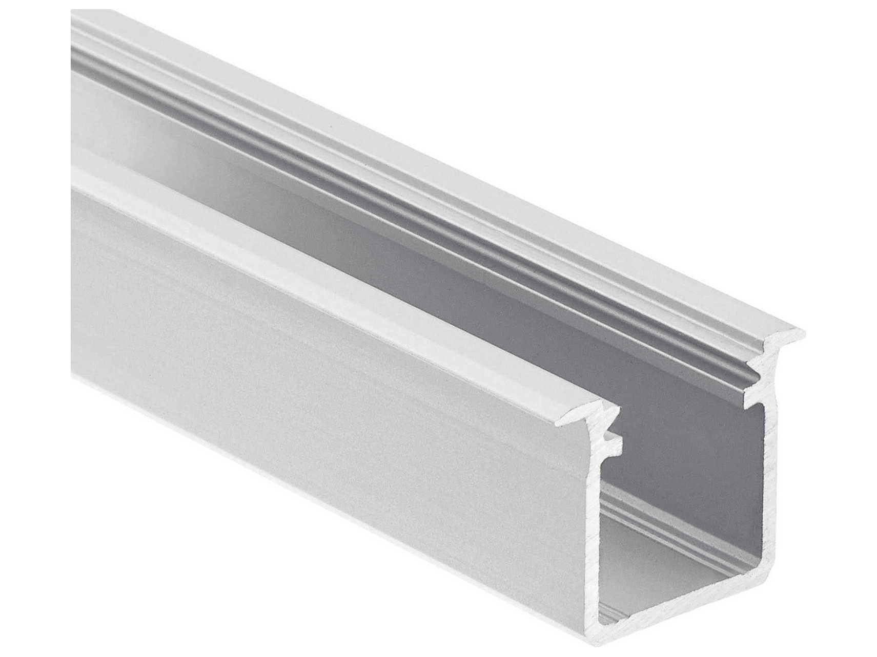 Kichler Ils Te Series Deep Well Recessed Tape Extrusion Channel