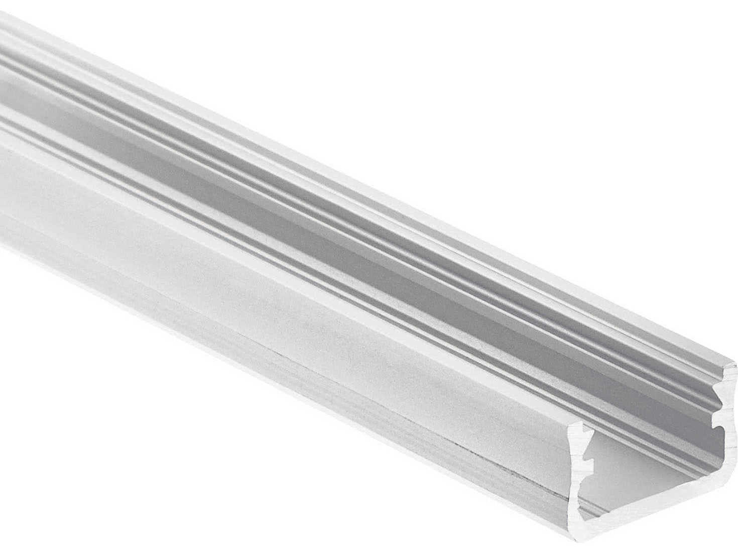 Kichler Ils Te Series Standard Depth Surface Tape Extrusion Channel