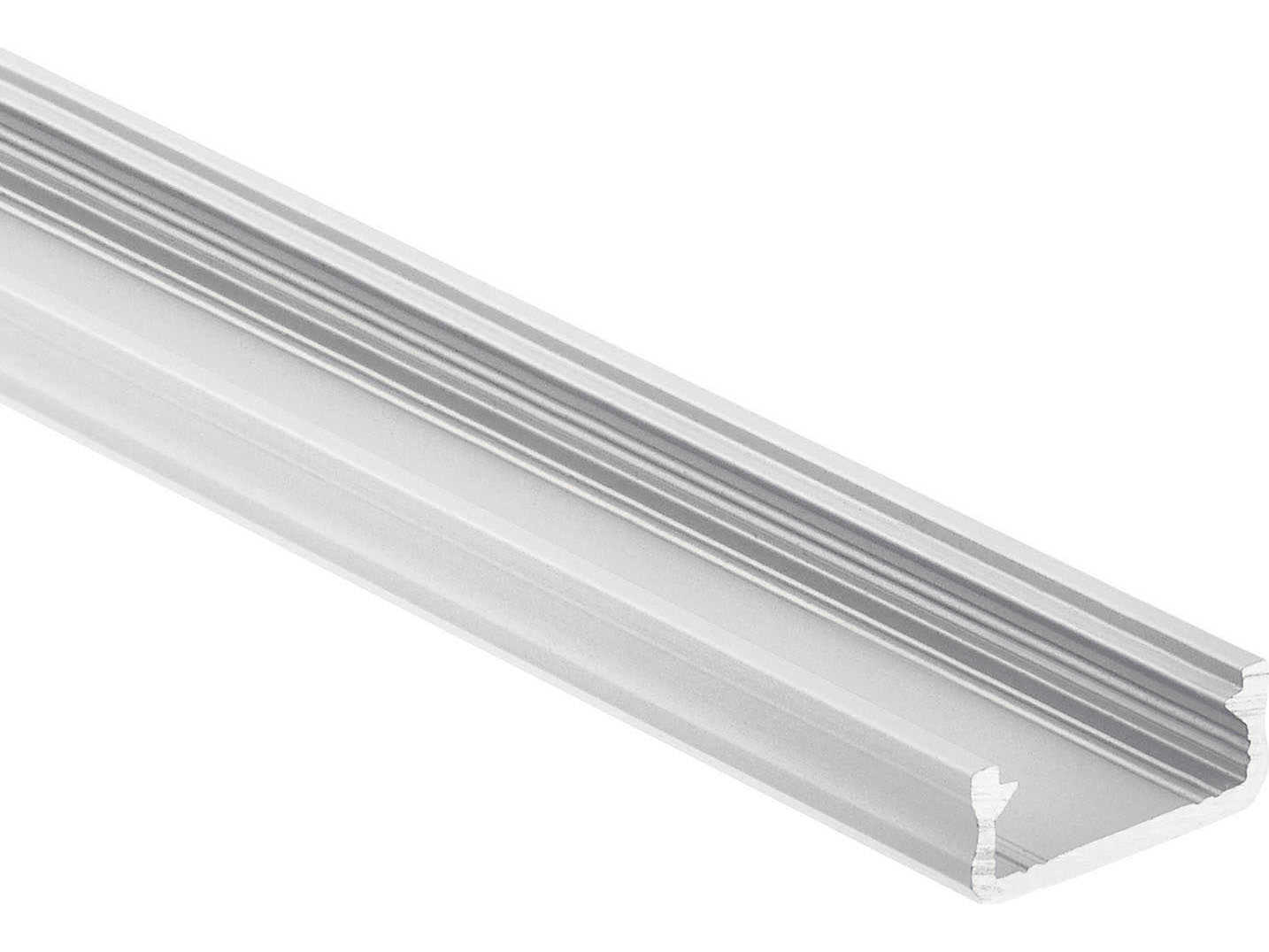 Kichler Ils Te Series Shallow Well Surface Tape Extrusion Channel