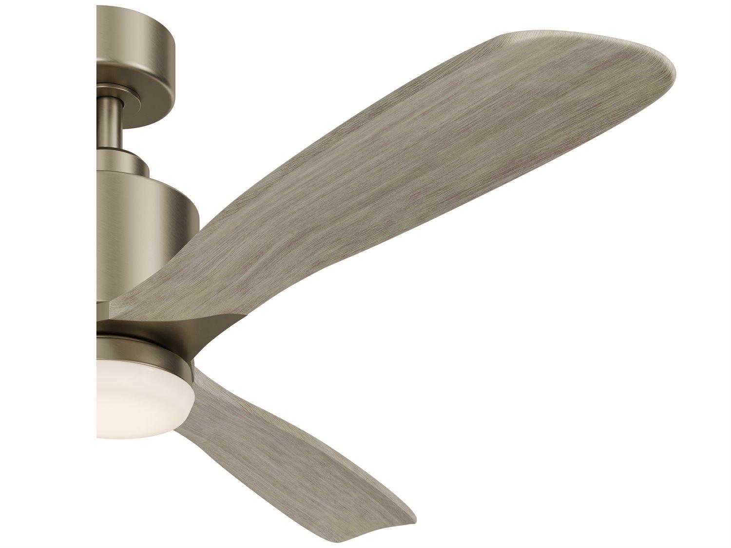 Kichler Ridley-II LED 52" Ceiling Fan