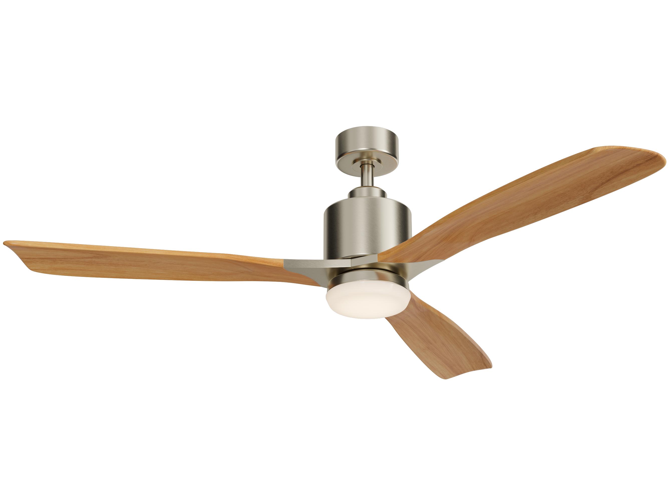 Kichler Ridley-II LED 52" Ceiling Fan
