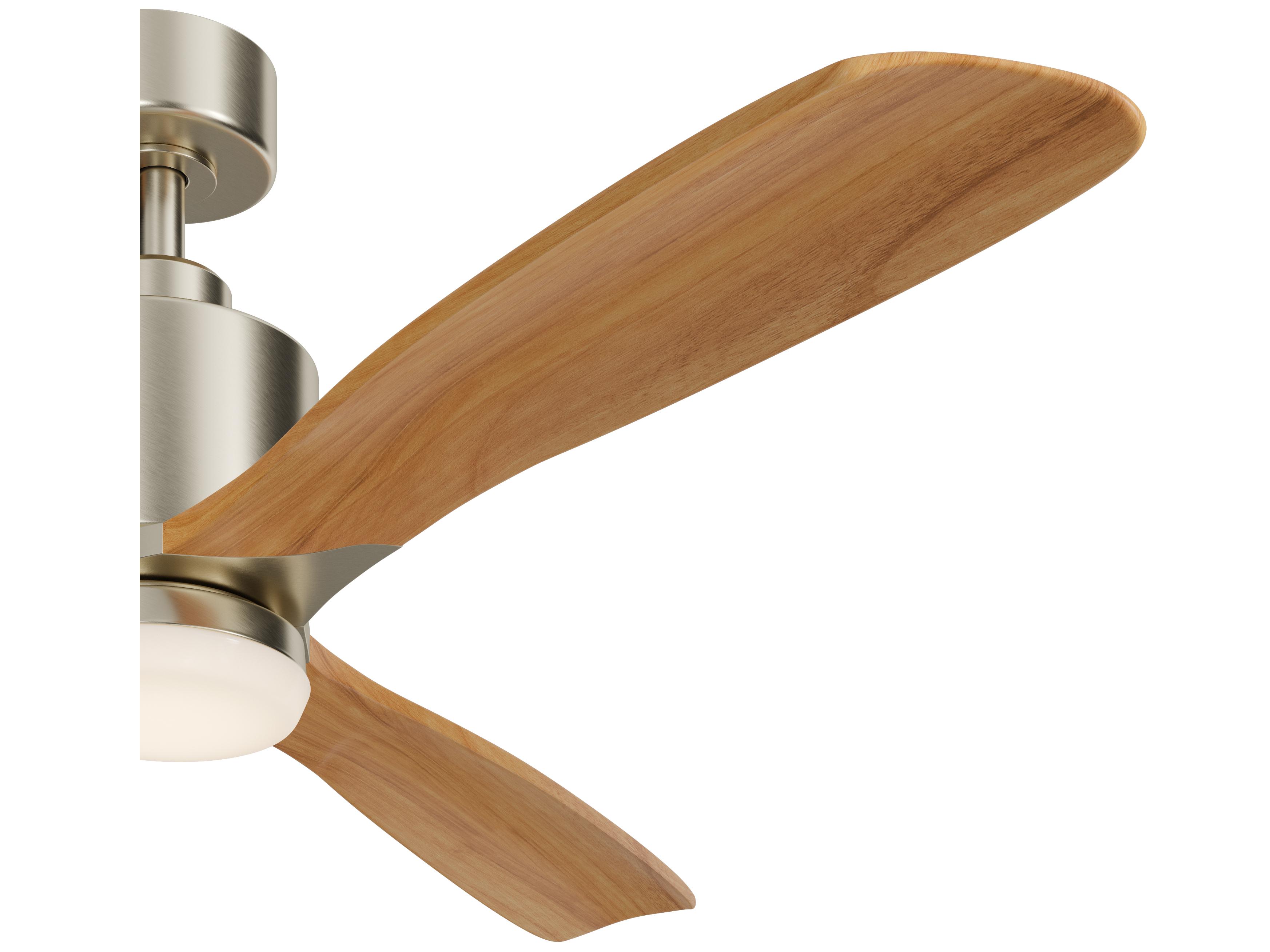 Kichler Ridley-II LED 52" Ceiling Fan