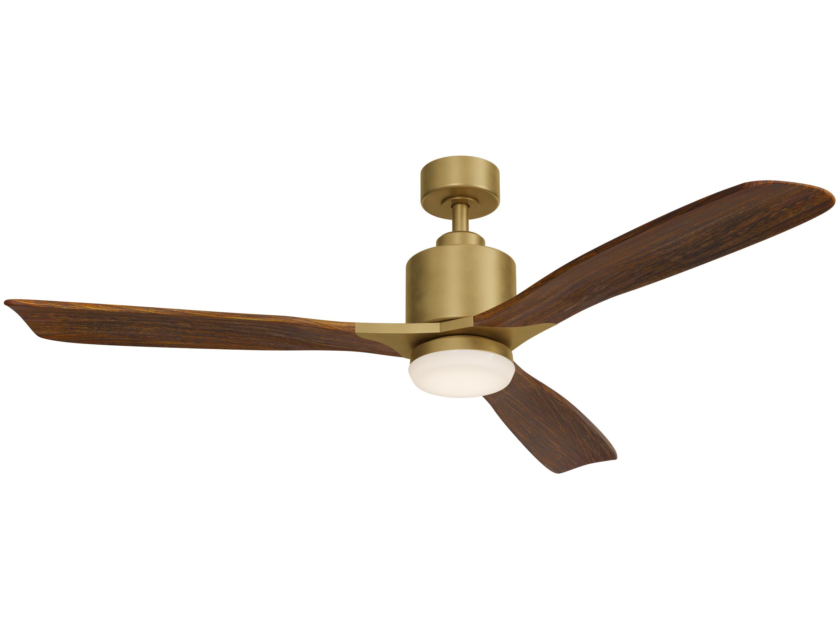 Kichler Ridley-II LED 52" Ceiling Fan