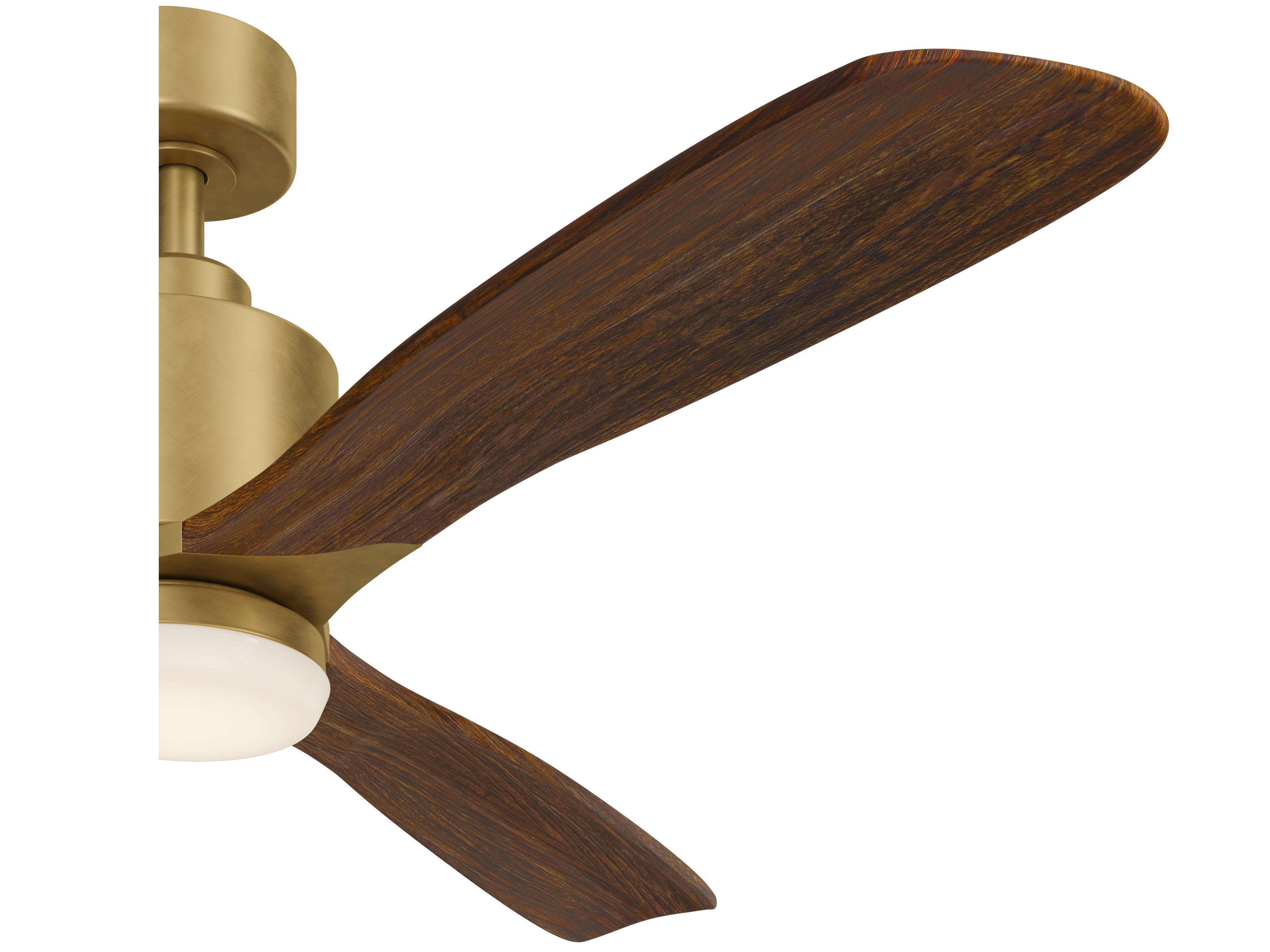 Kichler Ridley-II LED 52" Ceiling Fan