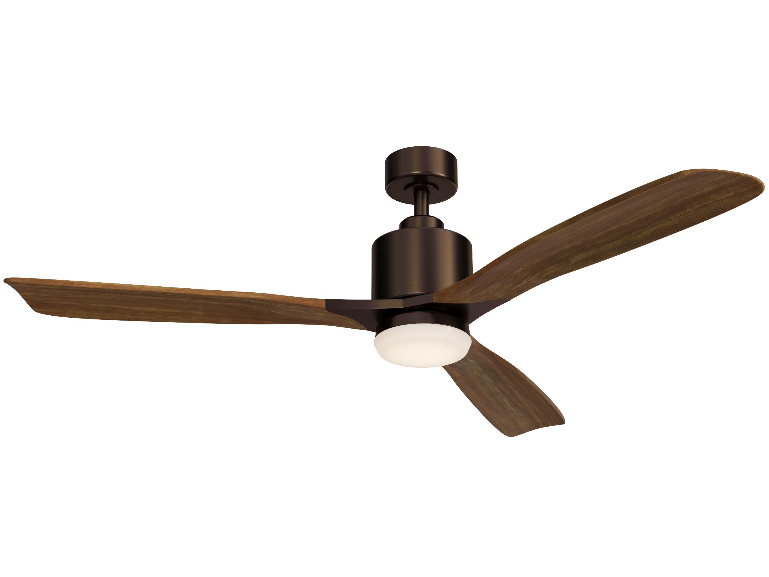 Kichler Ridley-II LED 52" Ceiling Fan