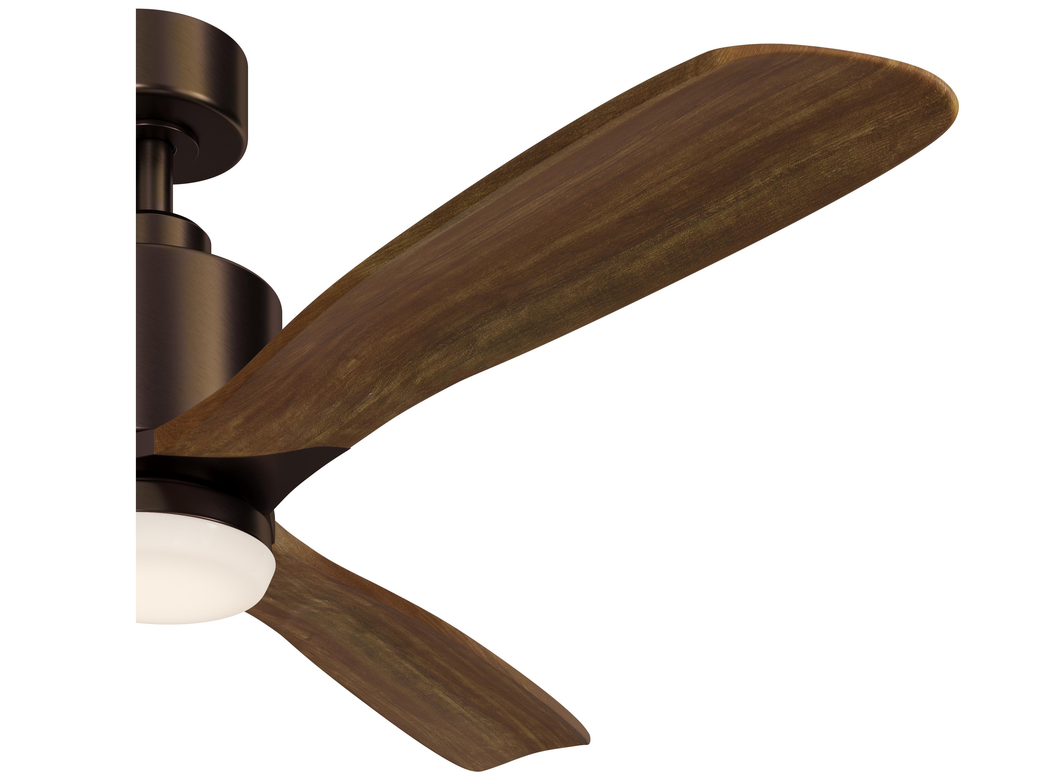 Kichler Ridley-II LED 52" Ceiling Fan
