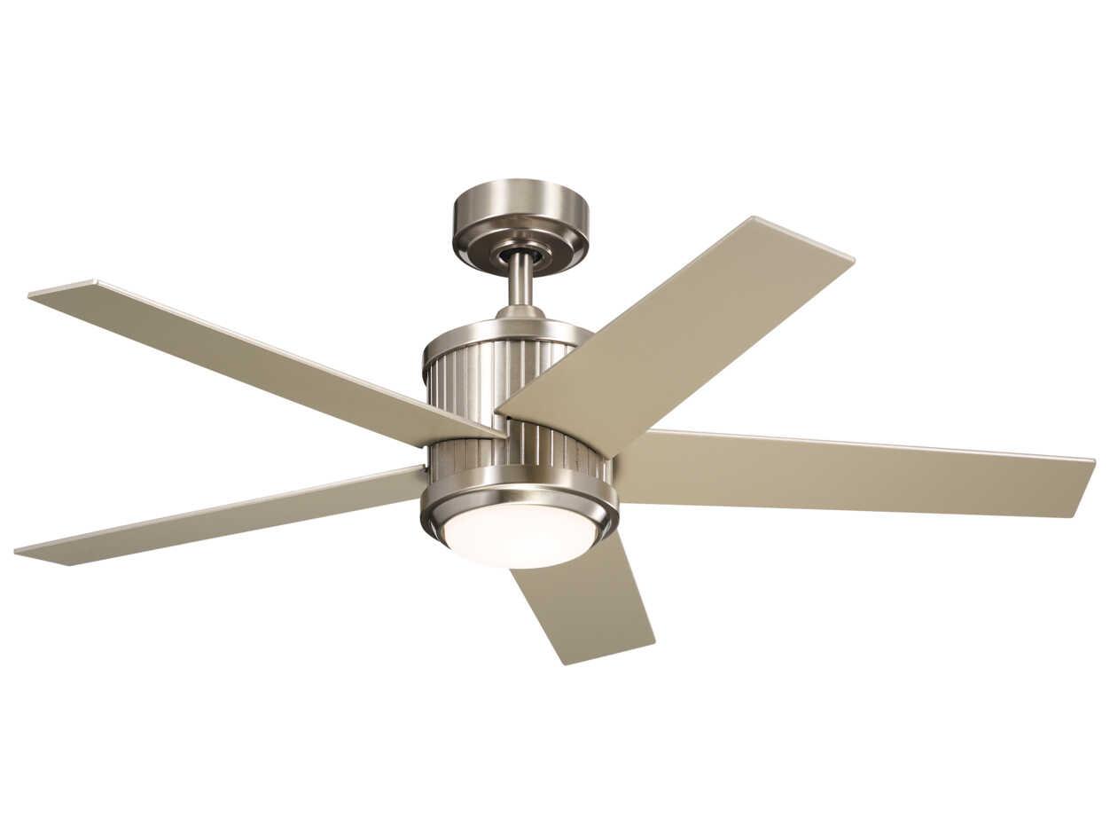 Kichler Brahm 1 - Light 48" LED Ceiling Fan