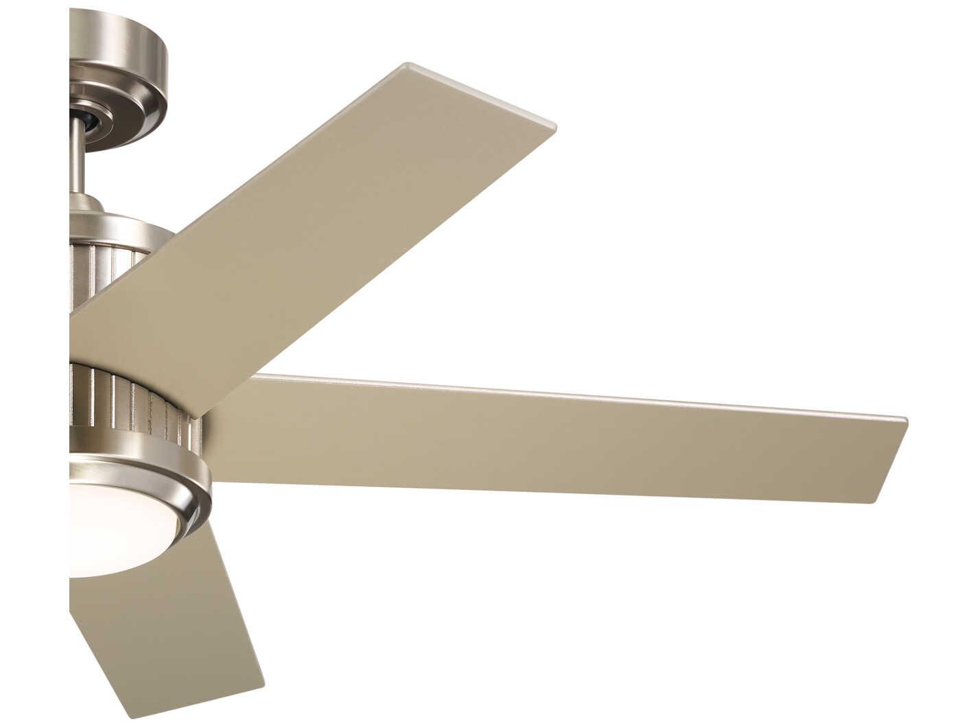 Kichler Brahm 1 - Light 48" LED Ceiling Fan
