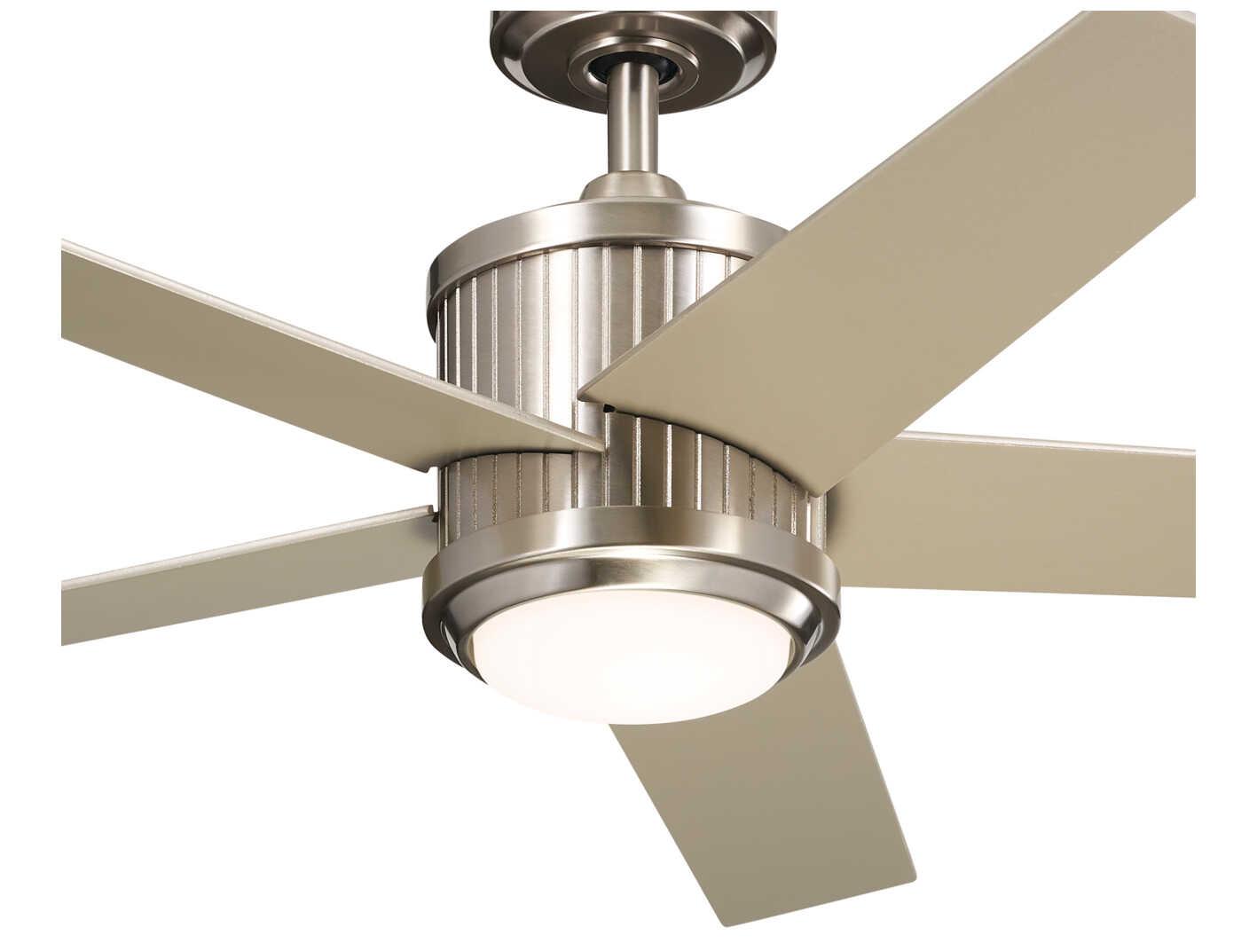 Kichler Brahm 1 - Light 48" LED Ceiling Fan