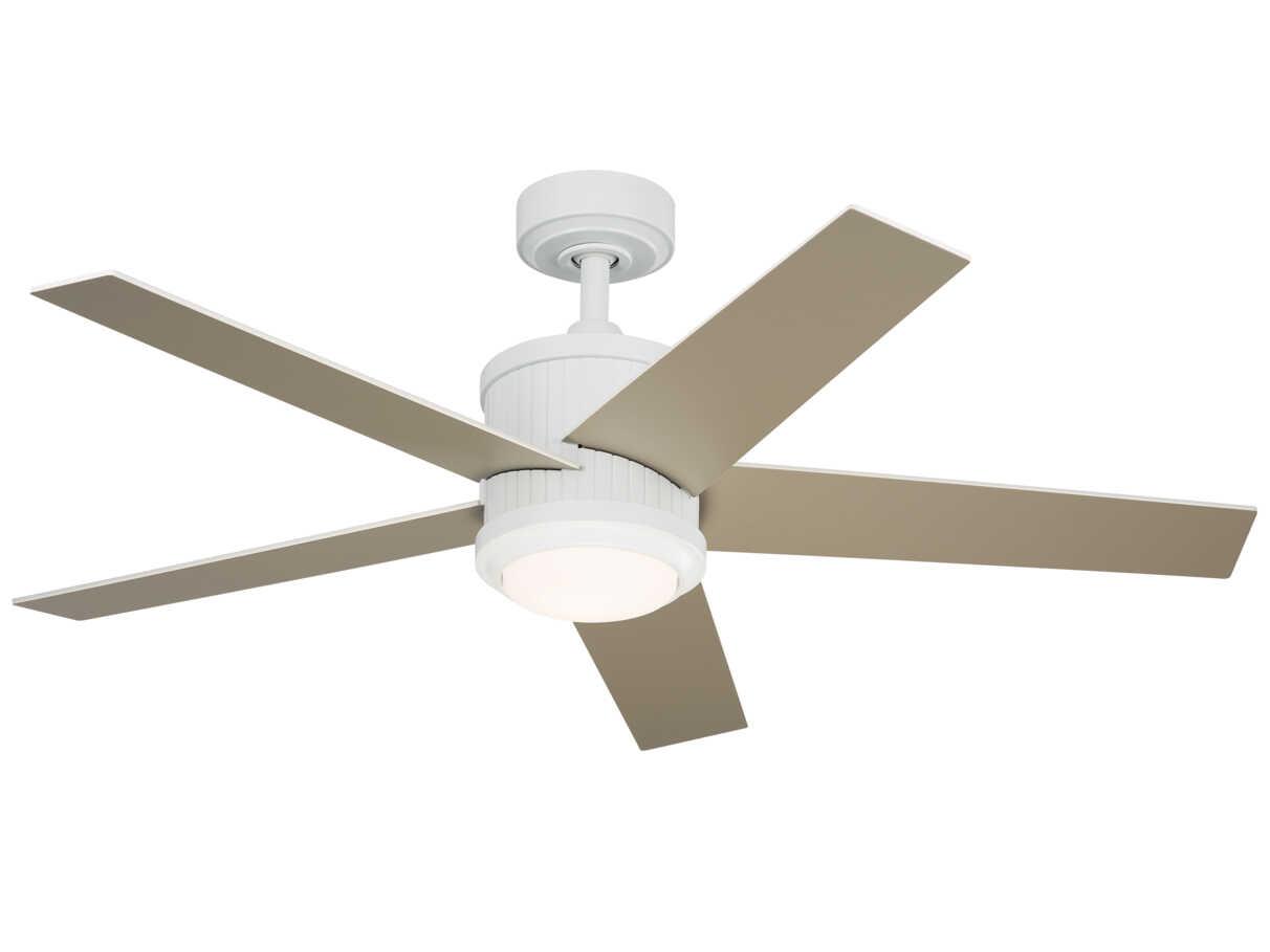 Kichler Brahm 1 - Light 48" LED Ceiling Fan