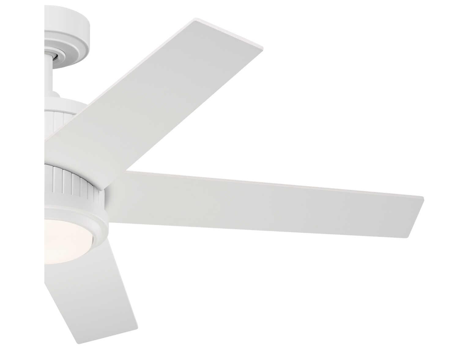 Kichler Brahm 1 - Light 48" LED Ceiling Fan