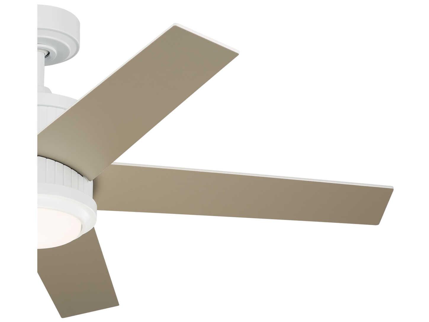 Kichler Brahm 1 - Light 48" LED Ceiling Fan