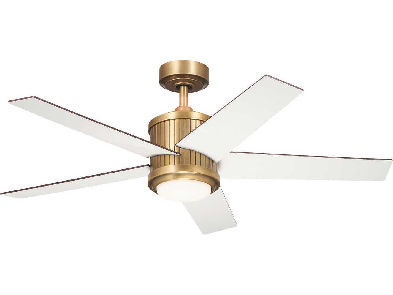 Kichler Brahm 1 - Light 48" LED Ceiling Fan