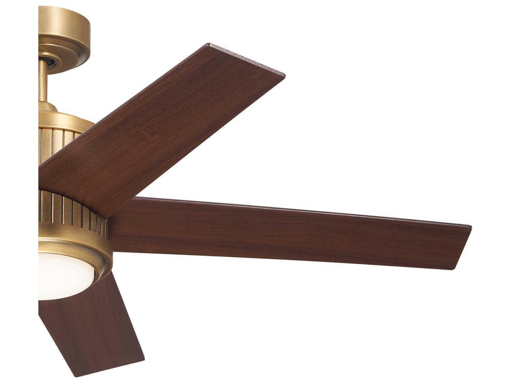 Kichler Brahm 1 - Light 48" LED Ceiling Fan