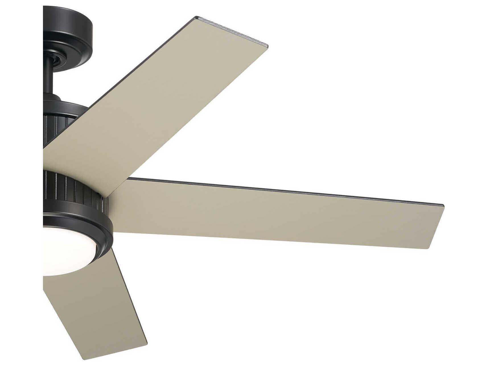 Kichler Brahm 1 - Light 48" LED Ceiling Fan