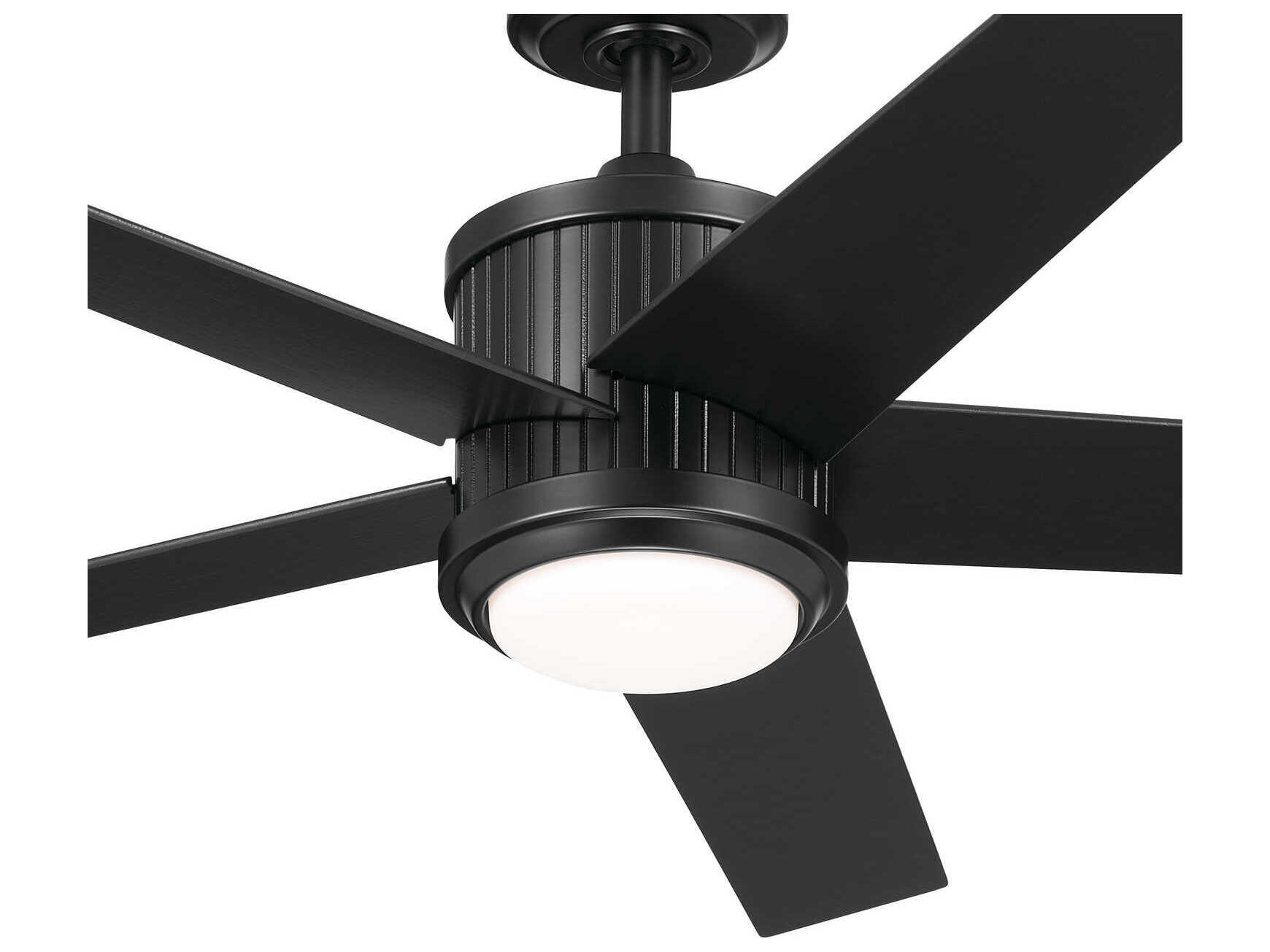 Kichler Brahm 1 - Light 48" LED Ceiling Fan