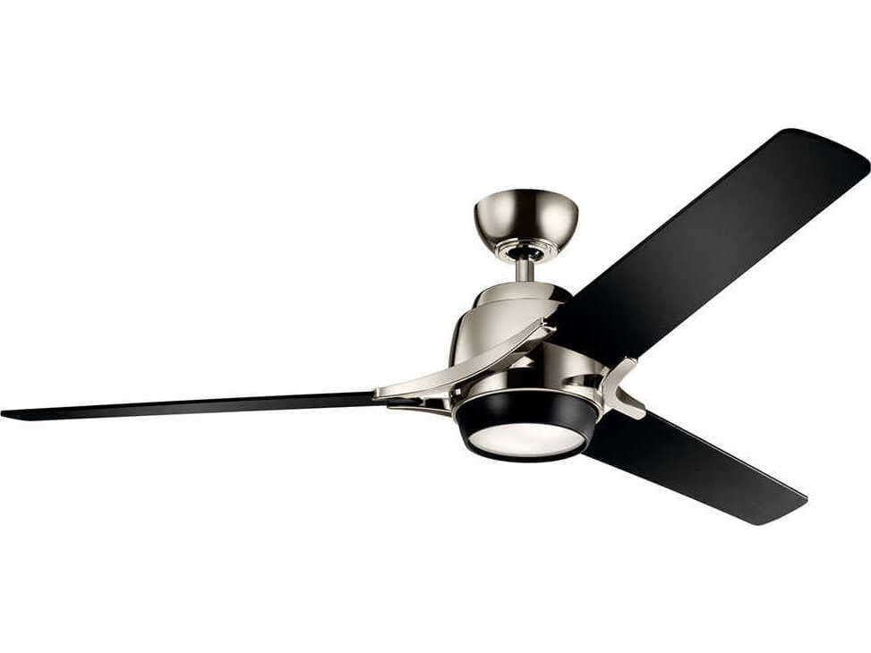 Kichler Zeus LED 60" Ceiling Fan