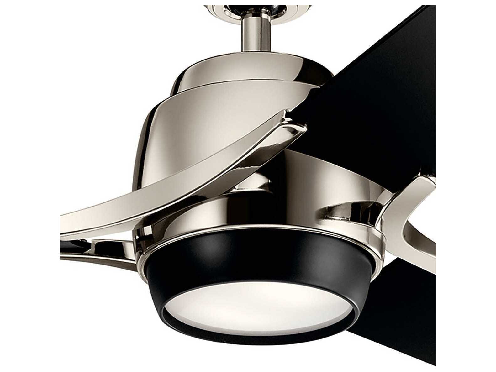 Kichler Zeus LED 60" Ceiling Fan