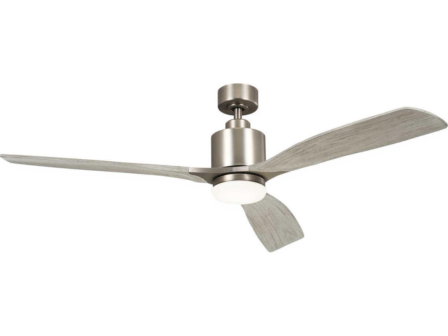 Kichler Ridley-II 1 - Light 60" LED Ceiling Fan