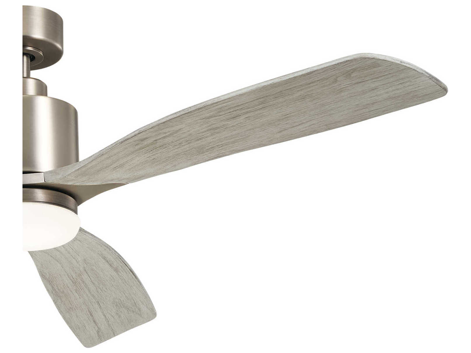 Kichler Ridley-II 1 - Light 60" LED Ceiling Fan