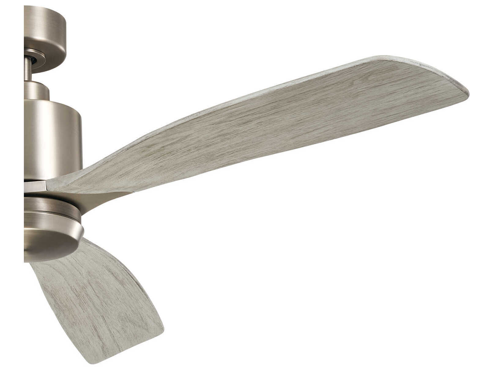 Kichler Ridley-II 1 - Light 60" LED Ceiling Fan