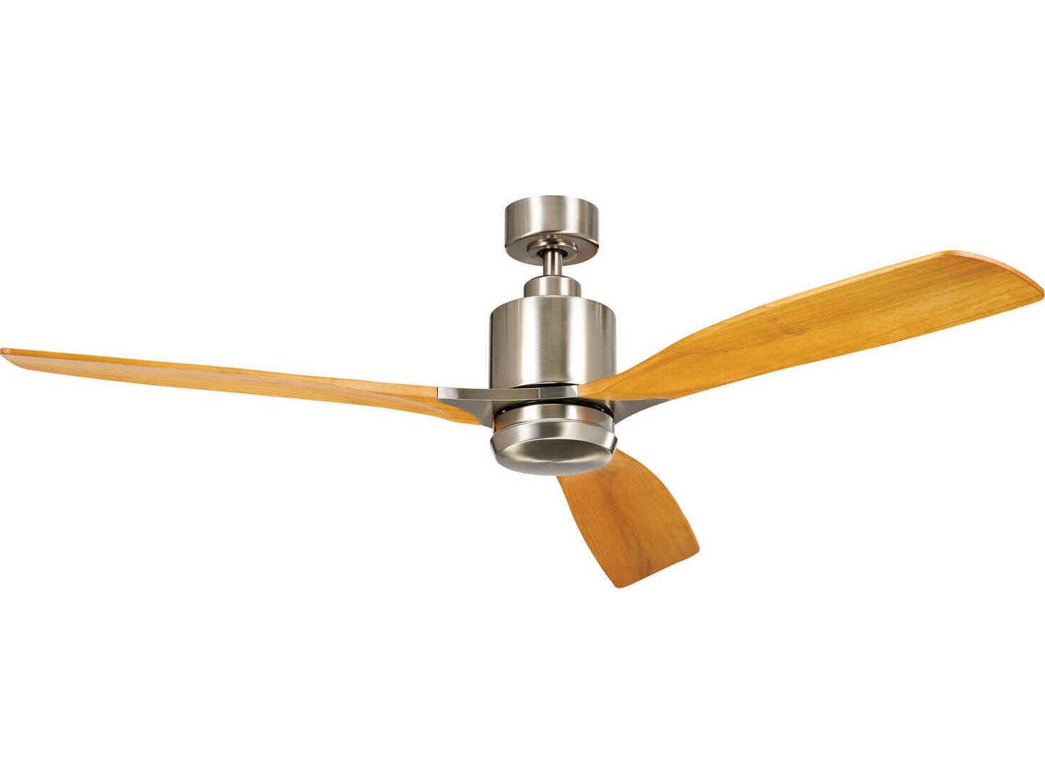 Kichler Ridley 1 - Light 60" LED Ceiling Fan