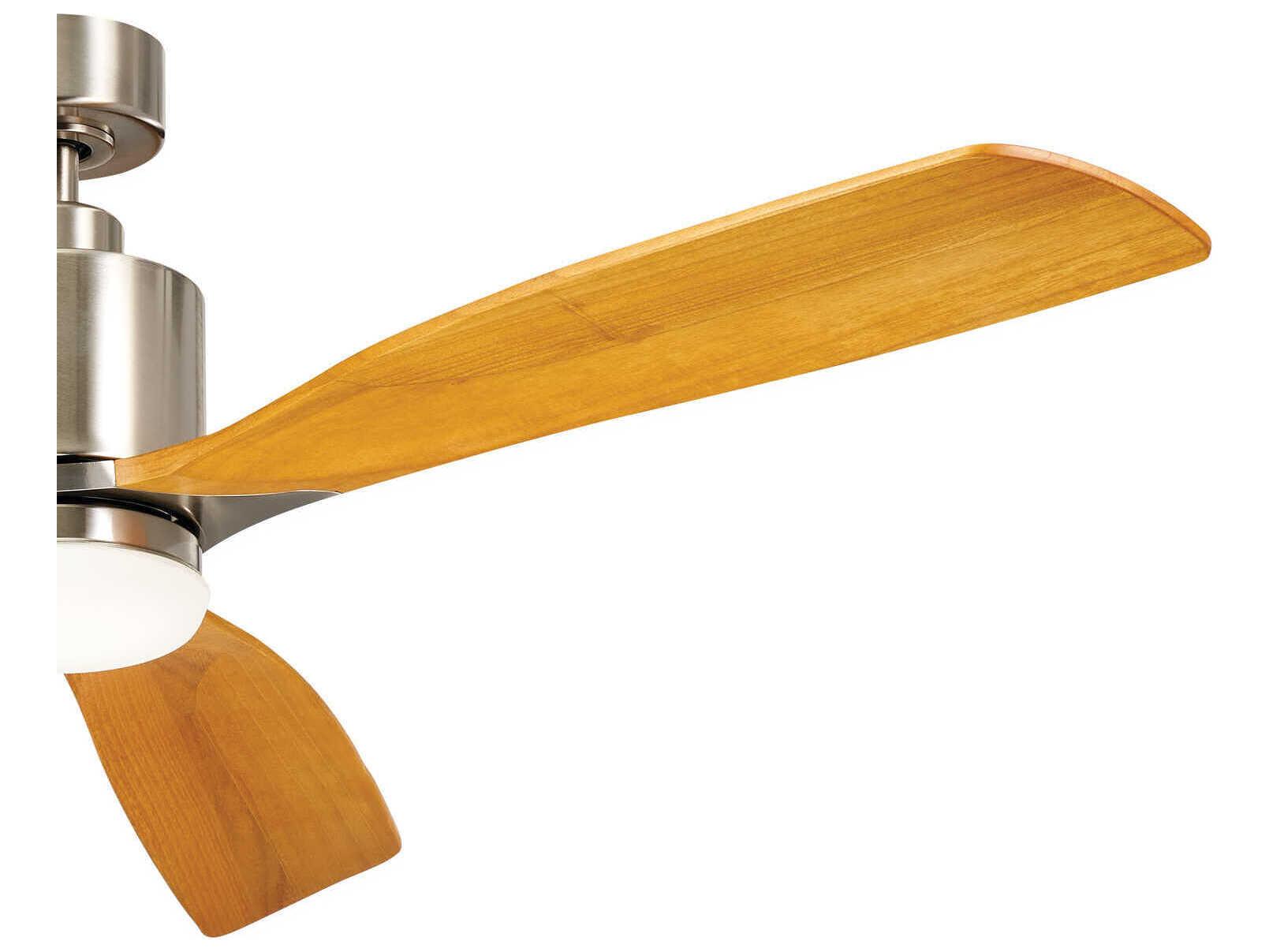 Kichler Ridley 1 - Light 60" LED Ceiling Fan