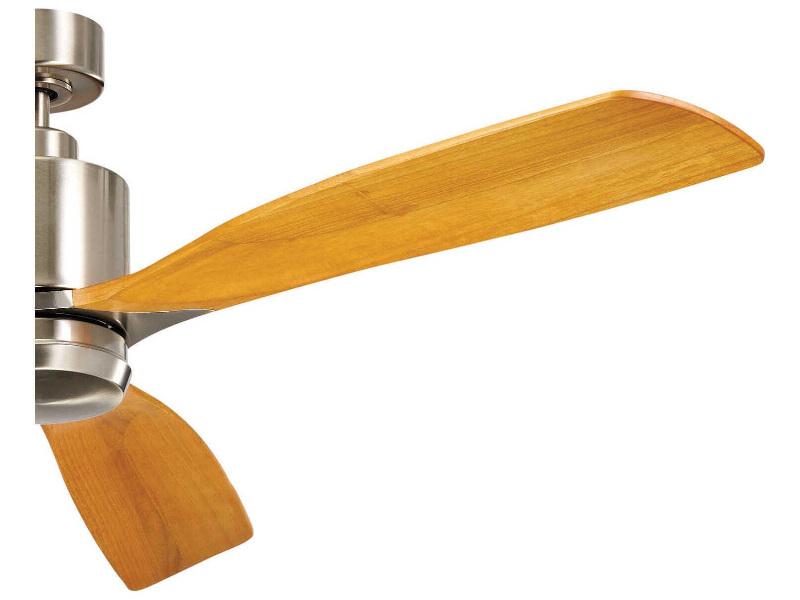 Kichler Ridley 1 - Light 60" LED Ceiling Fan