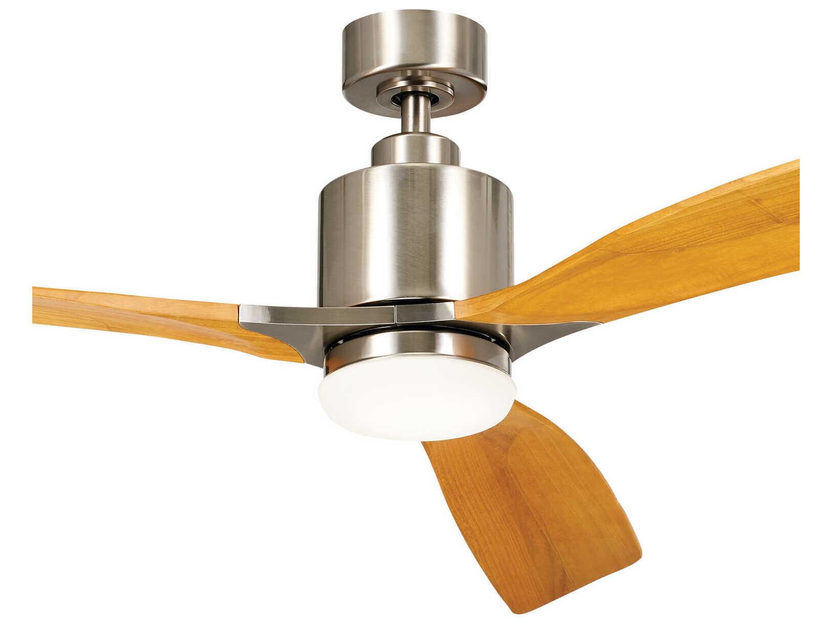 Kichler Ridley 1 - Light 60" LED Ceiling Fan