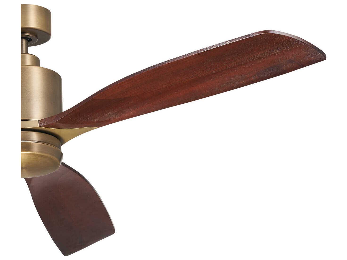 Kichler Ridley 1 - Light 60" LED Ceiling Fan