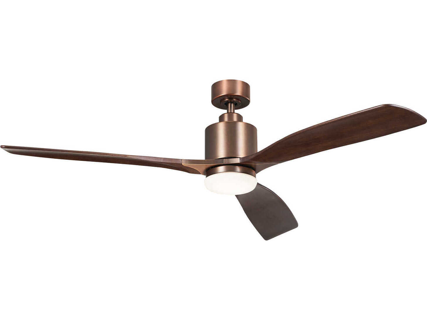 Kichler Ridley 1 - Light 60" LED Ceiling Fan