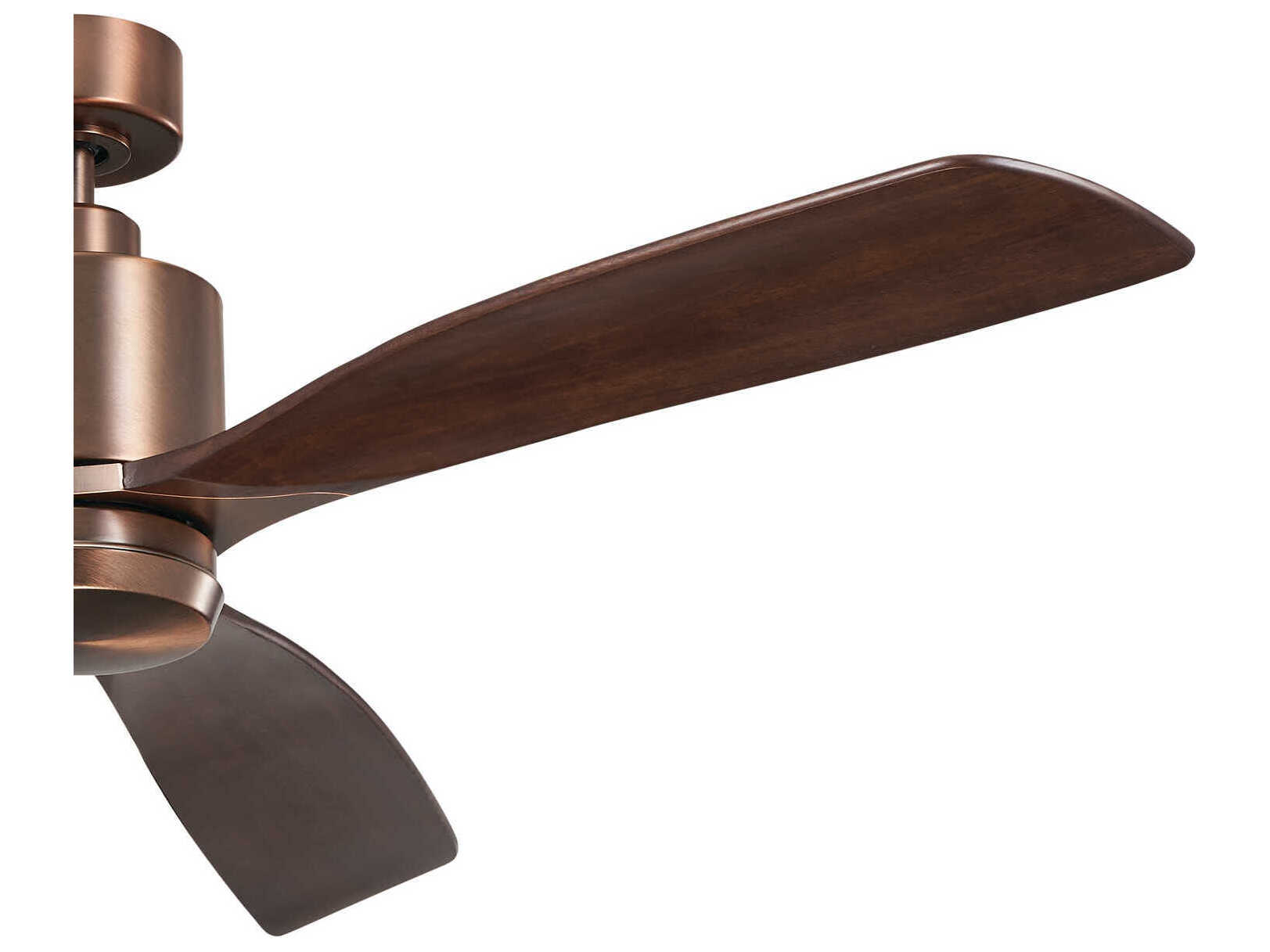 Kichler Ridley 1 - Light 60" LED Ceiling Fan