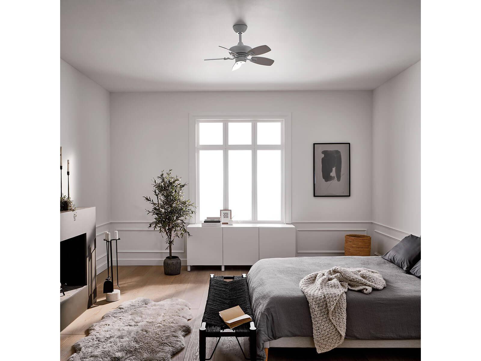 Kichler Canfield 30" Ceiling Fan