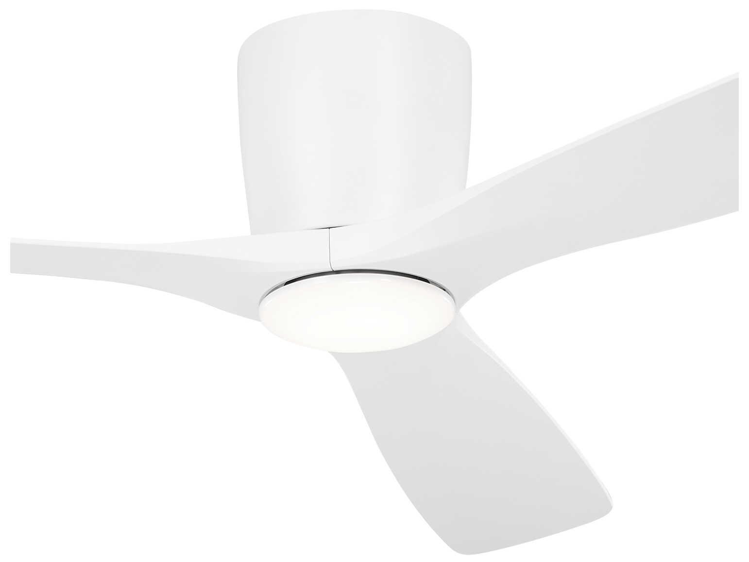 Kichler Volos 1 - Light 54" LED Ceiling Fan
