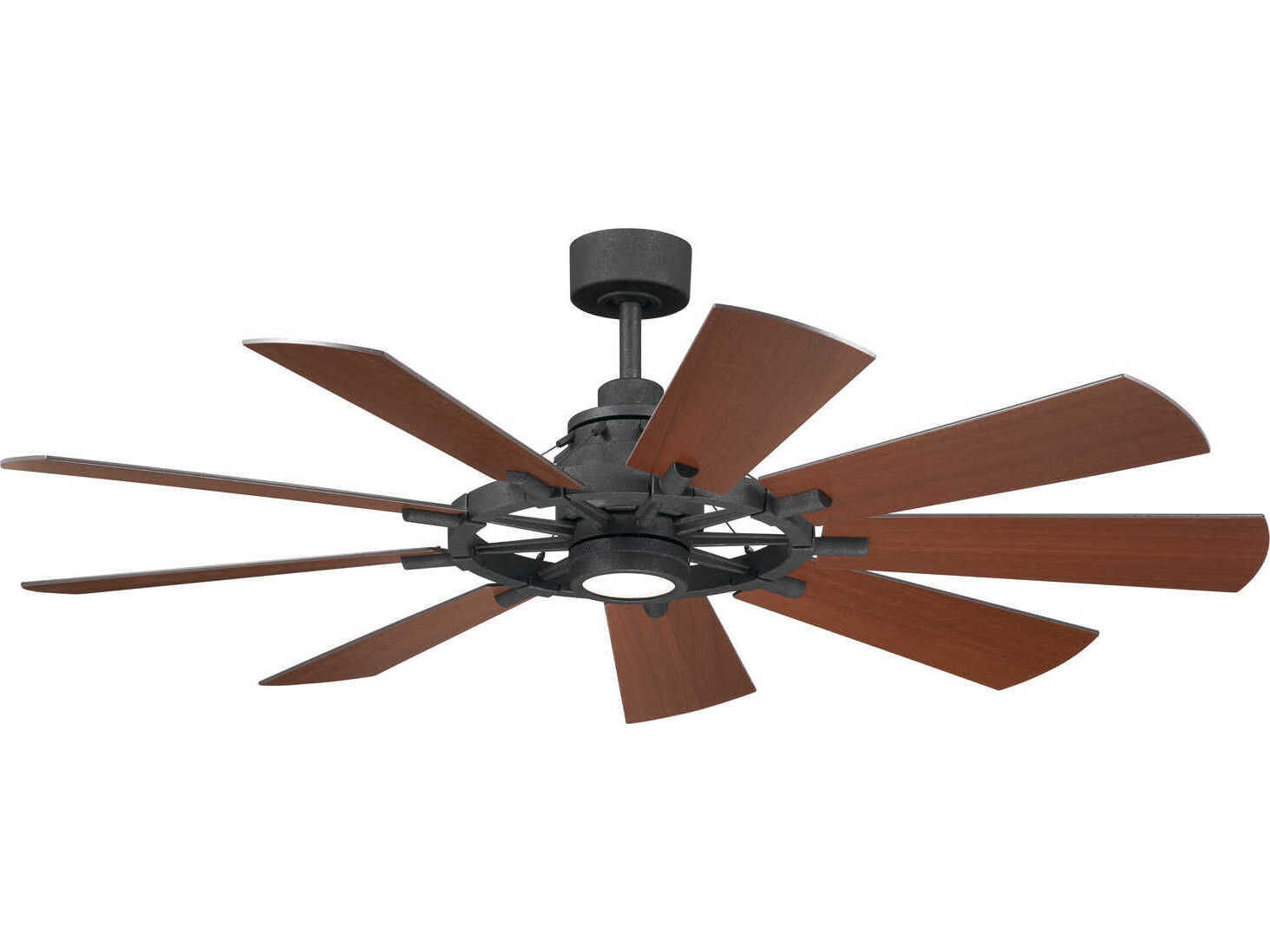 Kichler Gentry 1 - Light 60" LED Ceiling Fan