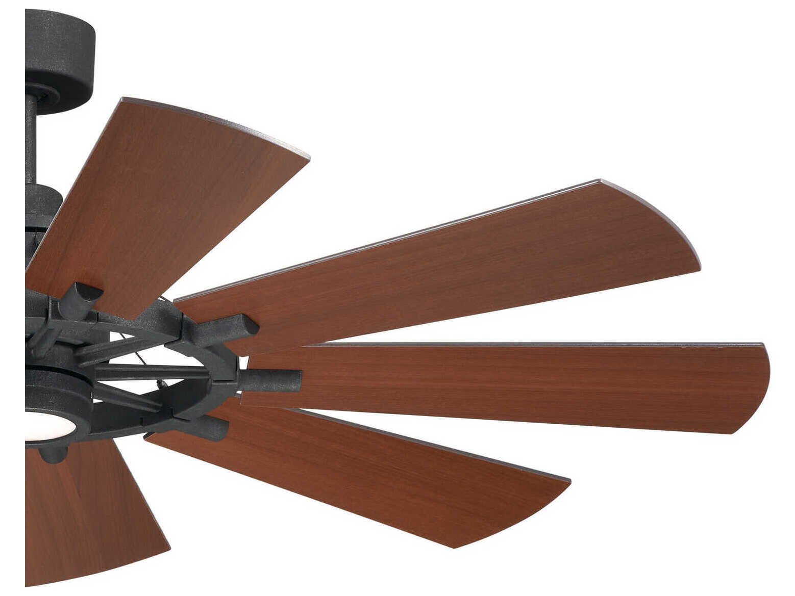Kichler Gentry 1 - Light 60" LED Ceiling Fan