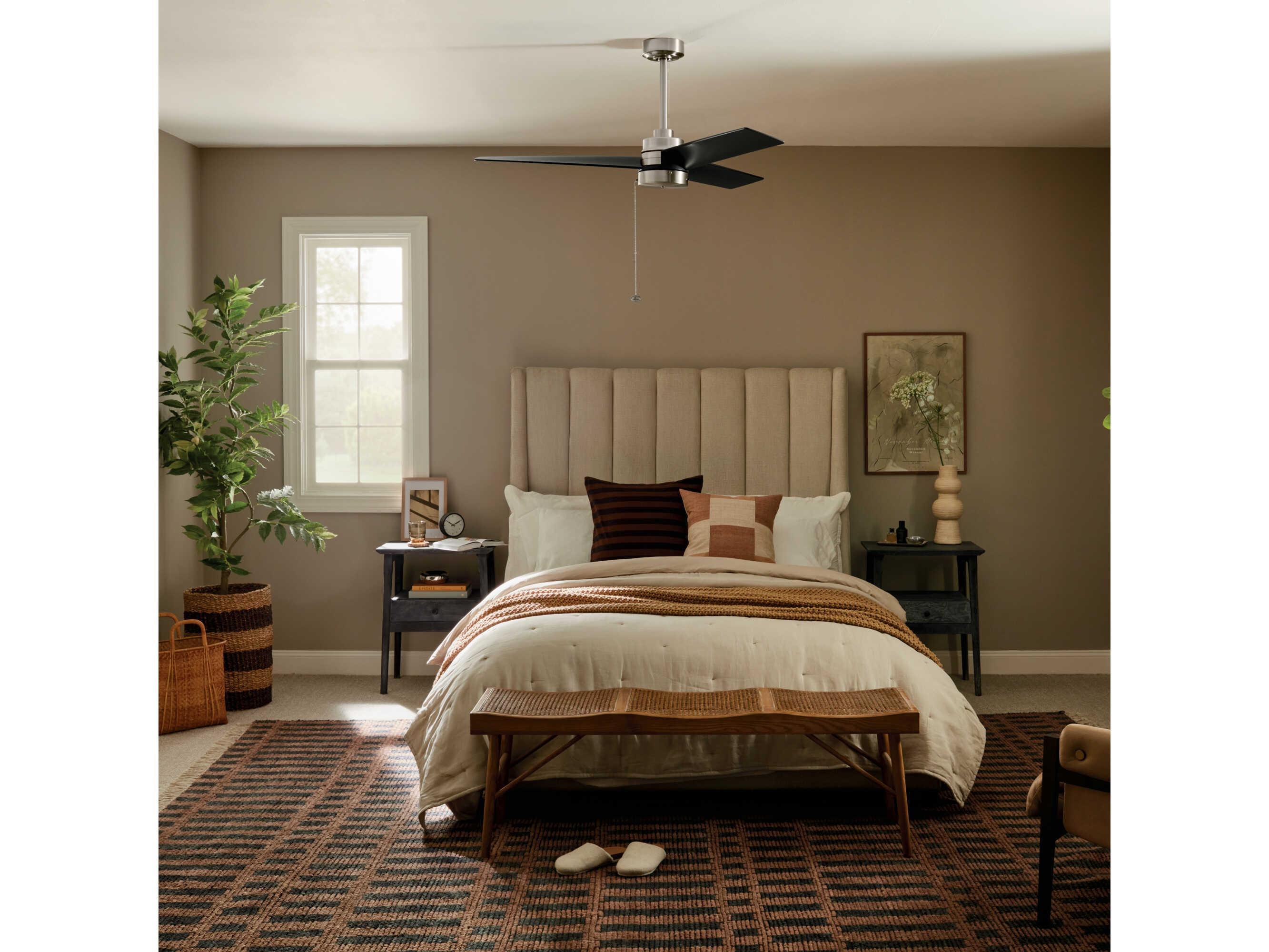 Kichler Spyn 52" Ceiling Fan