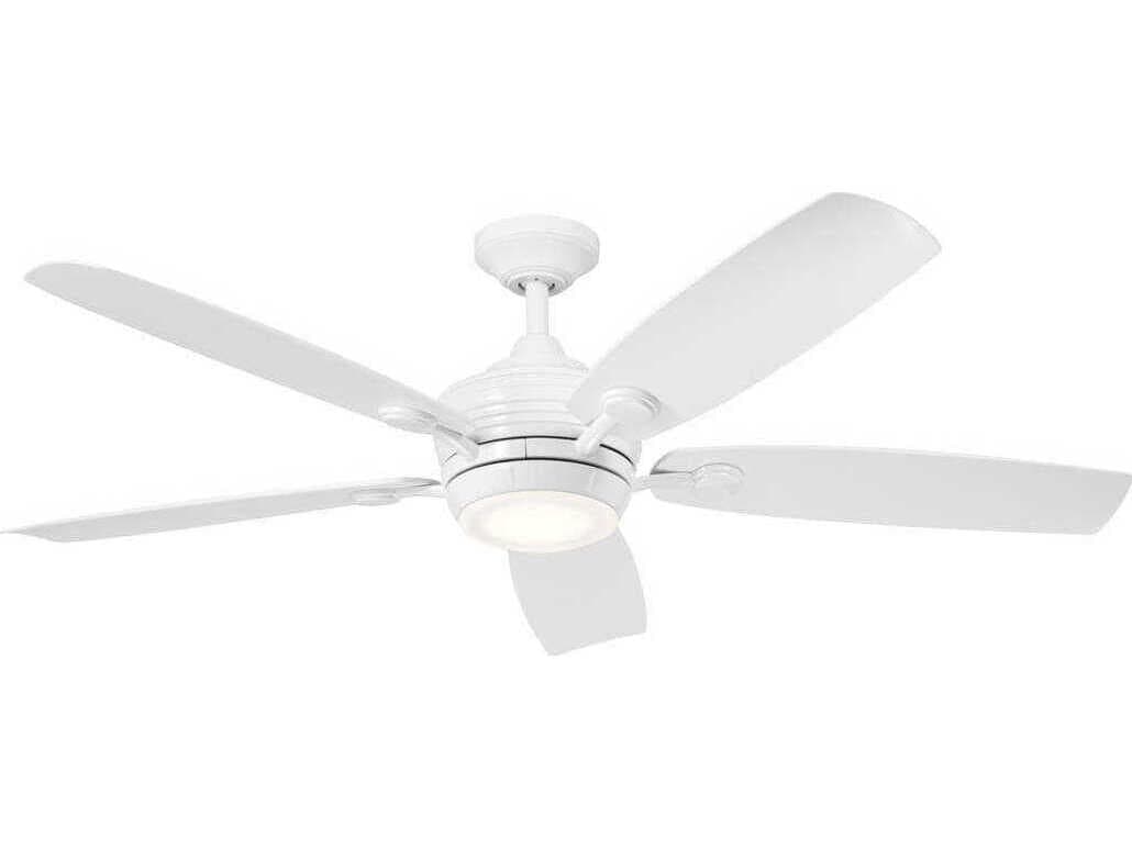 Kichler Tranquil 1 - Light 56" Ceiling Fan