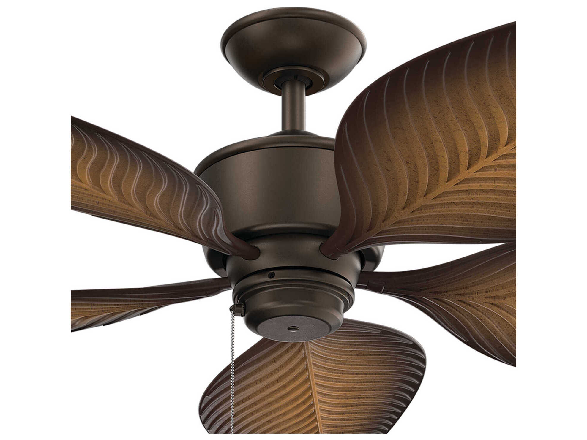 Kichler Nani 56" Outdoor Ceiling Fan