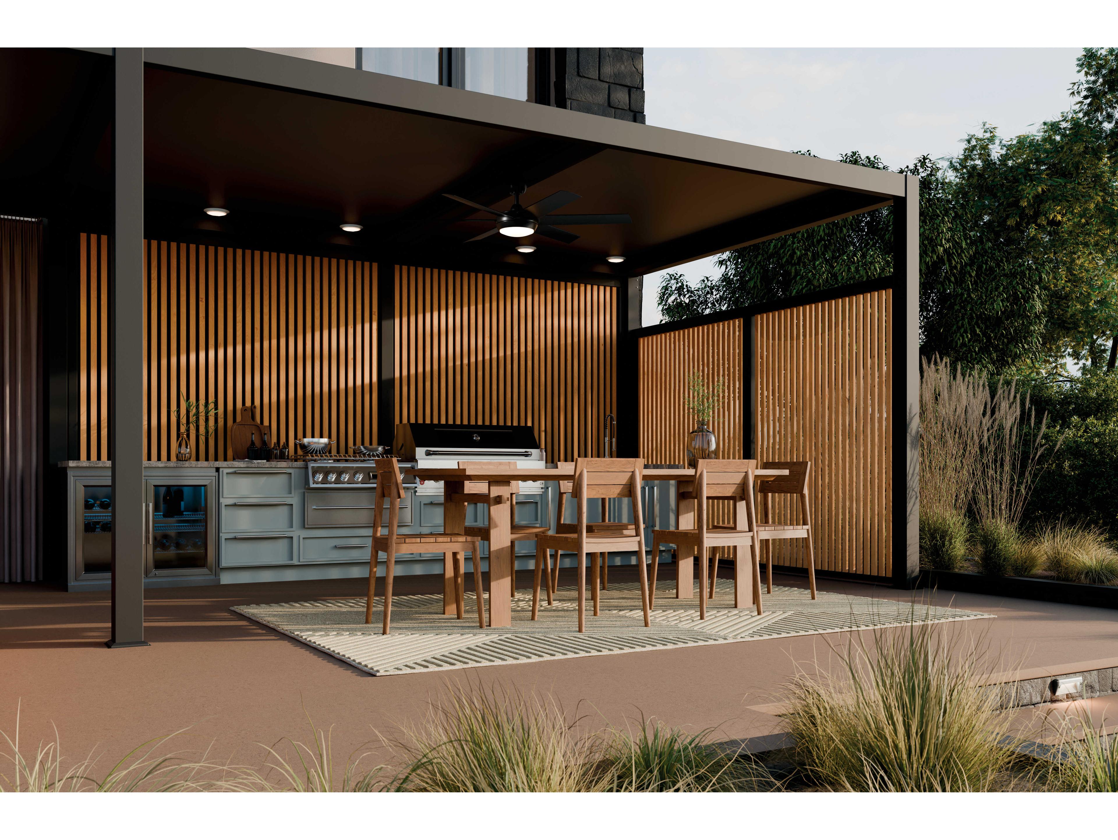 Kichler Mint 60" Ceiling Fan