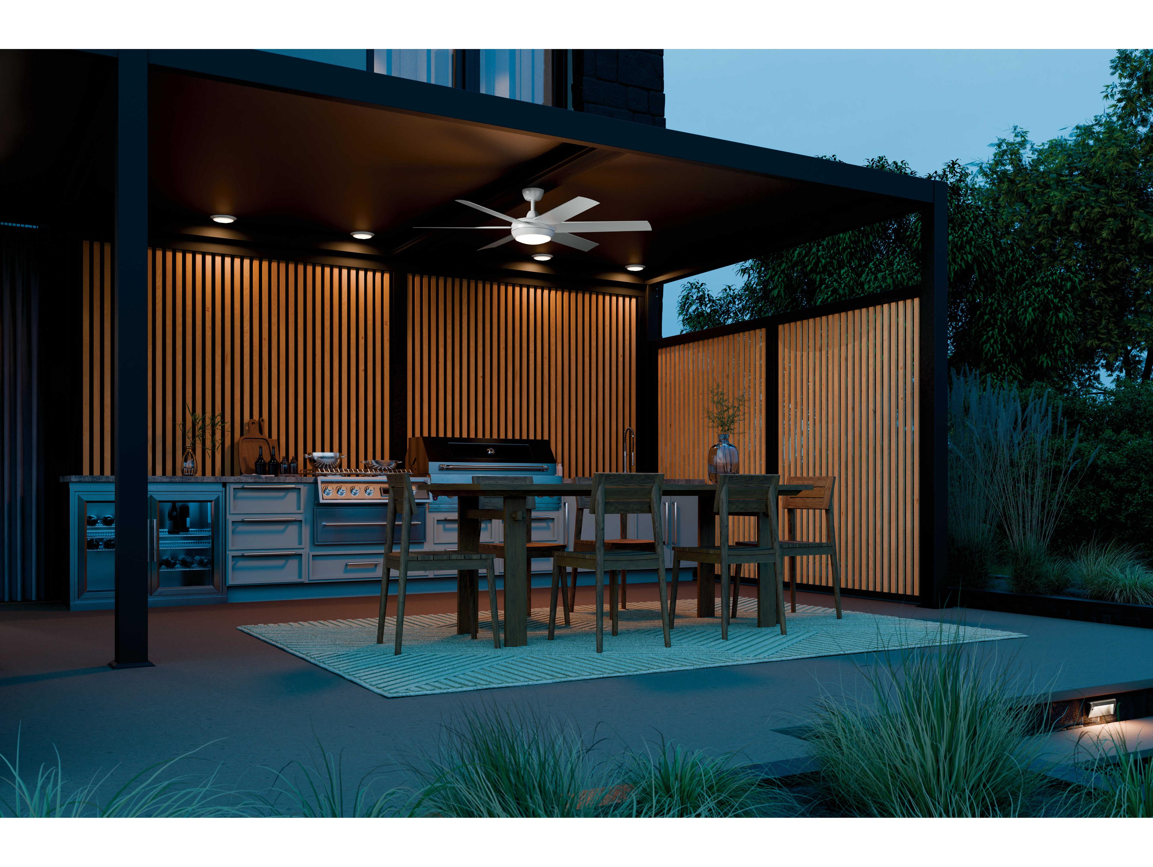 Kichler Mint 60" Ceiling Fan