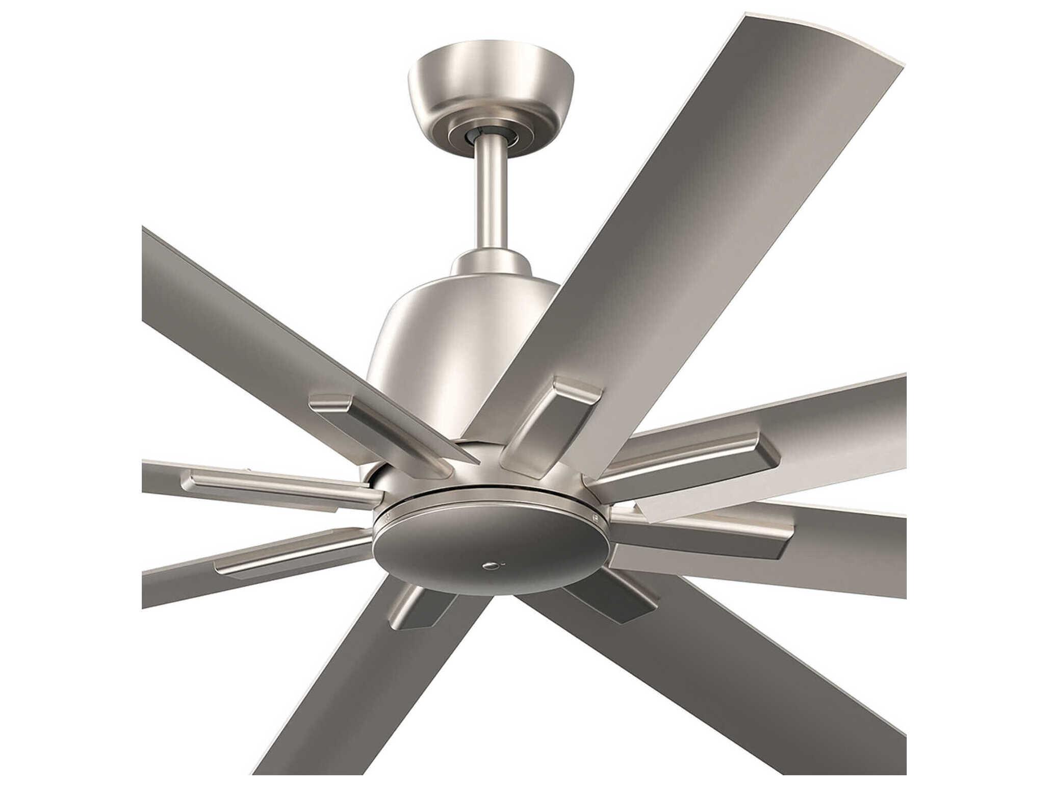 Kichler Breda 65" Outdoor Ceiling Fan